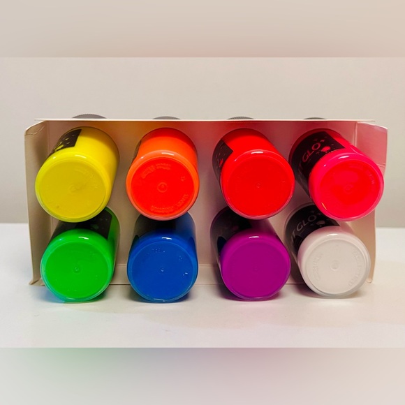 NEW - UV Neon Face & Body Paint - Picture 4 of 8